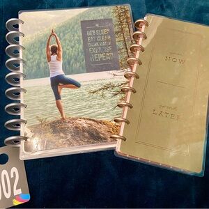 Happy Planner Budget & Classic Wellness